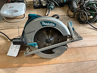 Makita 5008mg cirkelzaagmachine - afbeelding 2 van  6