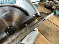 Makita 5008mg cirkelzaagmachine - afbeelding 4 van  6