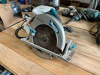 Makita 5008mg cirkelzaagmachine - afbeelding 1 van  6