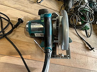 Makita 5008mg cirkelzaagmachine - afbeelding 3 van  6