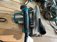 Makita 5008mg cirkelzaagmachine - afbeelding 3 van  6