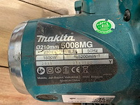 Makita 5008mg cirkelzaagmachine - afbeelding 5 van  6