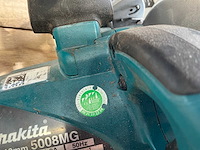 Makita 5008mg cirkelzaagmachine - afbeelding 6 van  6
