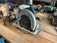 Makita 5008mg cirkelzaagmachine - afbeelding 1 van  6