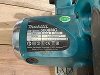 Makita 5008mg cirkelzaagmachine - afbeelding 5 van  6