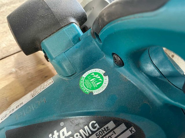 Makita 5008mg cirkelzaagmachine - afbeelding 6 van  6