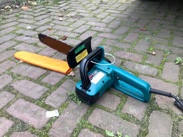 Makita 5014 kettingzaag - afbeelding 1 van  3