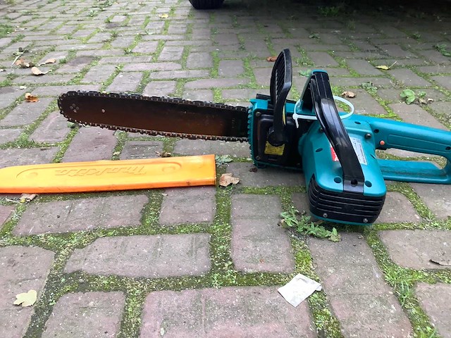 Makita 5014 kettingzaag - afbeelding 2 van  3