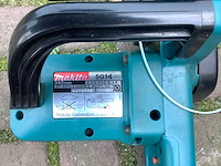 Makita 5014 kettingzaag - afbeelding 3 van  3