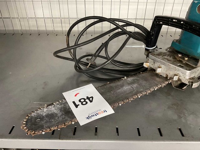 Makita 5014b kettingzaag - afbeelding 2 van  3