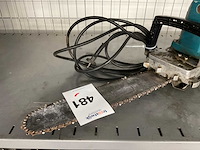 Makita 5014b kettingzaag - afbeelding 2 van  3