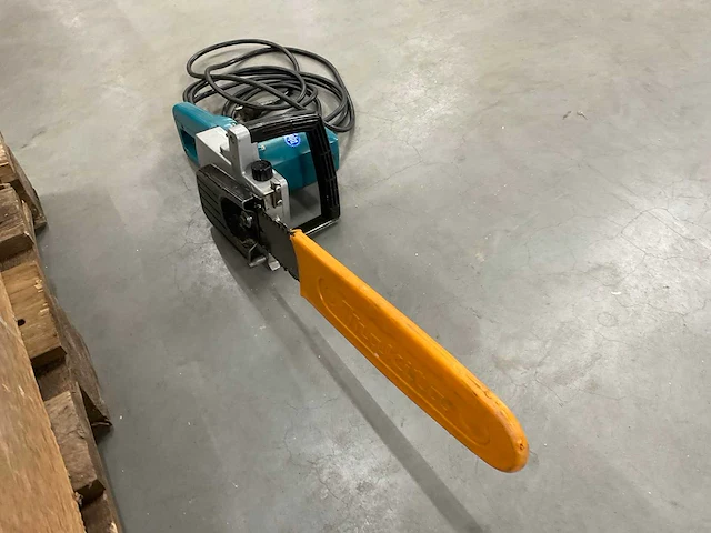 Makita 5016b electrische kettingzaag - afbeelding 3 van  5