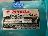 Makita 5016b electrische kettingzaag - afbeelding 4 van  5