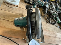 Makita 5103r cirkelzaagmachine - afbeelding 3 van  6