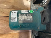 Makita 5103r cirkelzaagmachine - afbeelding 5 van  6
