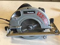 Makita 5705 r cirkelzaagmachine - afbeelding 1 van  3
