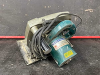 Makita 5900br cirkelzaagmachine - afbeelding 1 van  4