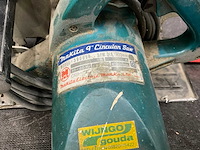 Makita 5900br cirkelzaagmachine - afbeelding 3 van  4