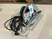 Makita 5903r cirkelzaagmachine - afbeelding 1 van  5