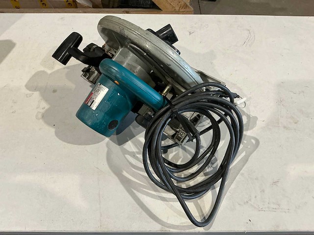 Makita 5903r cirkelzaagmachine - afbeelding 2 van  5