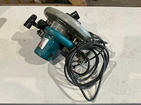 Makita 5903r cirkelzaagmachine - afbeelding 2 van  5