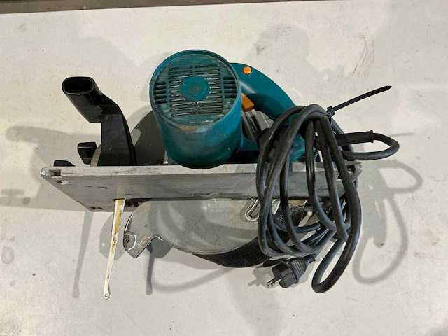 Makita 5903r cirkelzaagmachine - afbeelding 4 van  5