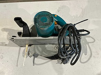 Makita 5903r cirkelzaagmachine - afbeelding 4 van  5