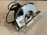 Makita 5903r cirkelzaagmachine - afbeelding 1 van  5