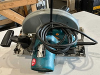 Makita 5903r cirkelzaagmachine - afbeelding 3 van  5