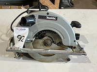 Makita 5903r cirkelzaagmachine - afbeelding 4 van  5