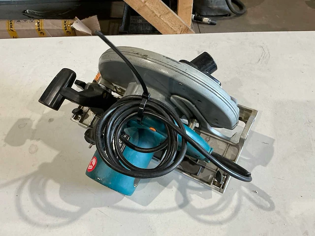 Makita 5903r cirkelzaagmachine - afbeelding 2 van  5