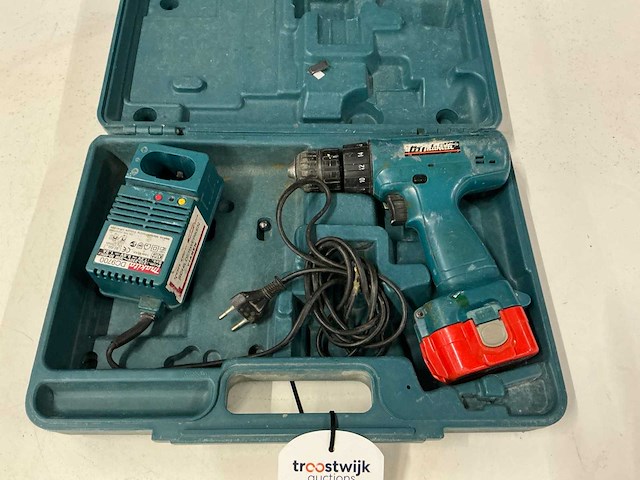 Makita 6226d schroefboormachine - afbeelding 1 van  4