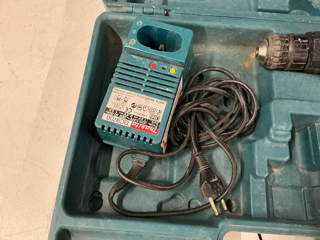 Makita 6226d schroefboormachine - afbeelding 3 van  4