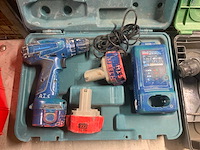 Makita 6271 d accu boormachine - afbeelding 2 van  2