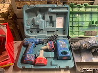 Makita 6271 d accu boormachine - afbeelding 1 van  2