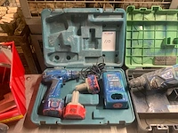Makita 6271 d accu boormachine