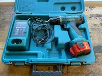 Makita 6271d boormachine