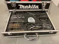 Makita 6271d schroefboormachine - afbeelding 5 van  6