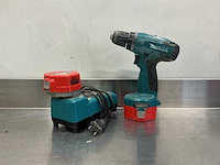 Makita 6281d accu schroefmachine - afbeelding 1 van  7
