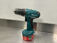 Makita 6281d accu schroefmachine - afbeelding 2 van  7