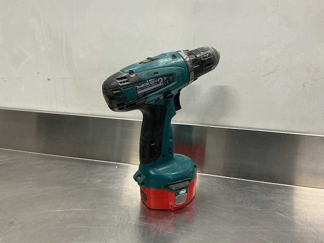 Makita 6281d accu schroefmachine - afbeelding 3 van  7
