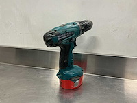 Makita 6281d accu schroefmachine - afbeelding 3 van  7