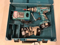 Makita 6317dwde schroefboormachine - afbeelding 1 van  5