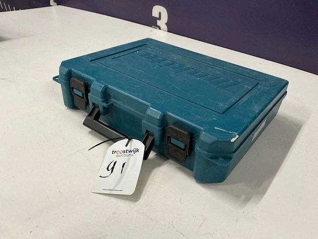 Makita 6317dwde schroefboormachine - afbeelding 5 van  5