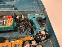 Makita 6317dwde schroefboormachine - afbeelding 2 van  6