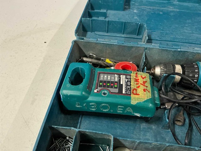 Makita 6317dwde schroefboormachine - afbeelding 4 van  6