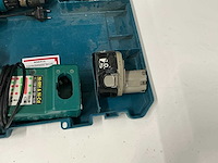 Makita 6317dwe accu boormachine - afbeelding 3 van  7