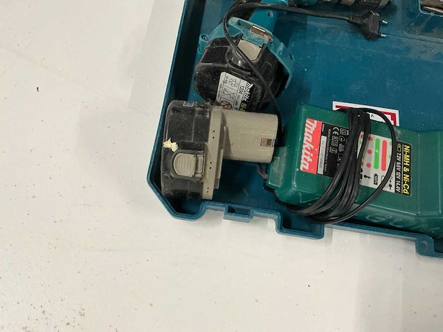 Makita 6317dwe accu boormachine - afbeelding 5 van  7