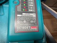 Makita 6349d boormachine - afbeelding 2 van  6