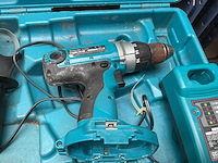 Makita 6349d boormachine - afbeelding 4 van  6